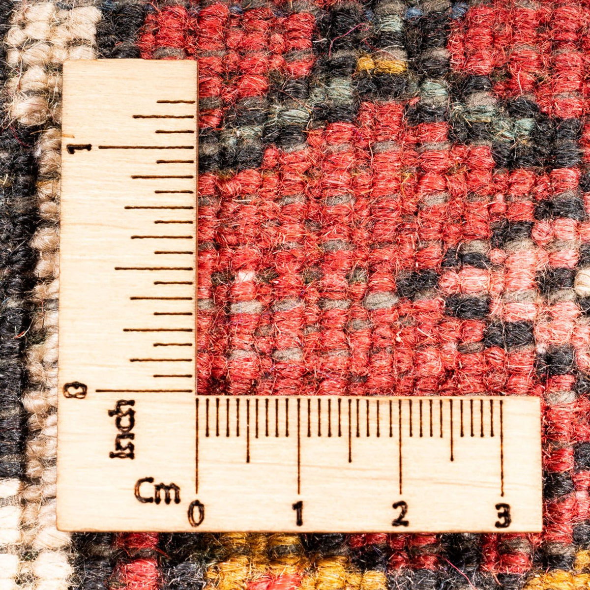 Loper Perzisch Tapijt - Nomadisch - 306 x 68 cm - rood