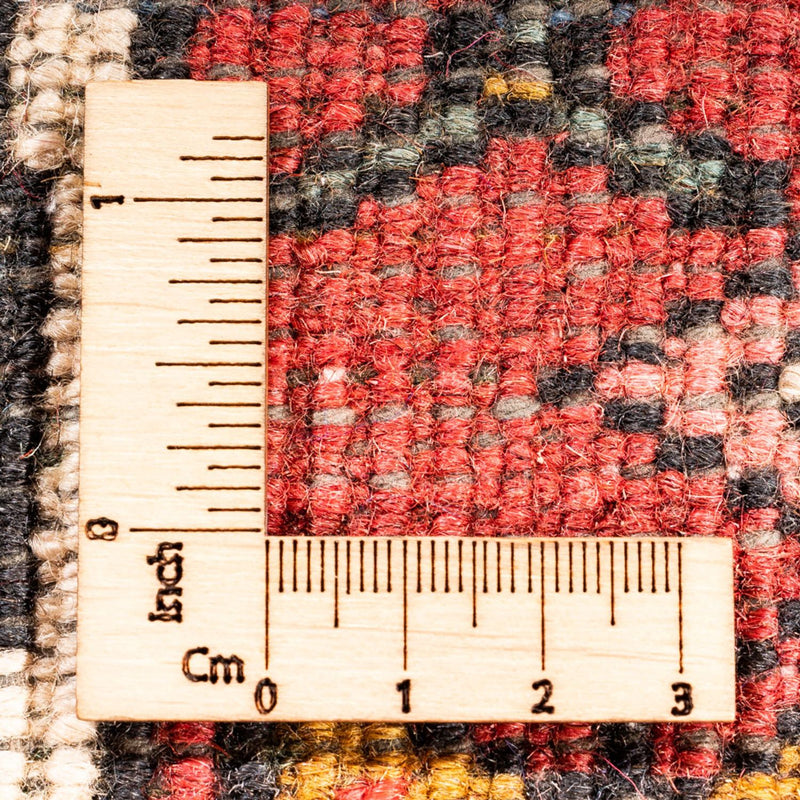 Loper Perzisch Tapijt - Nomadisch - 306 x 68 cm - rood