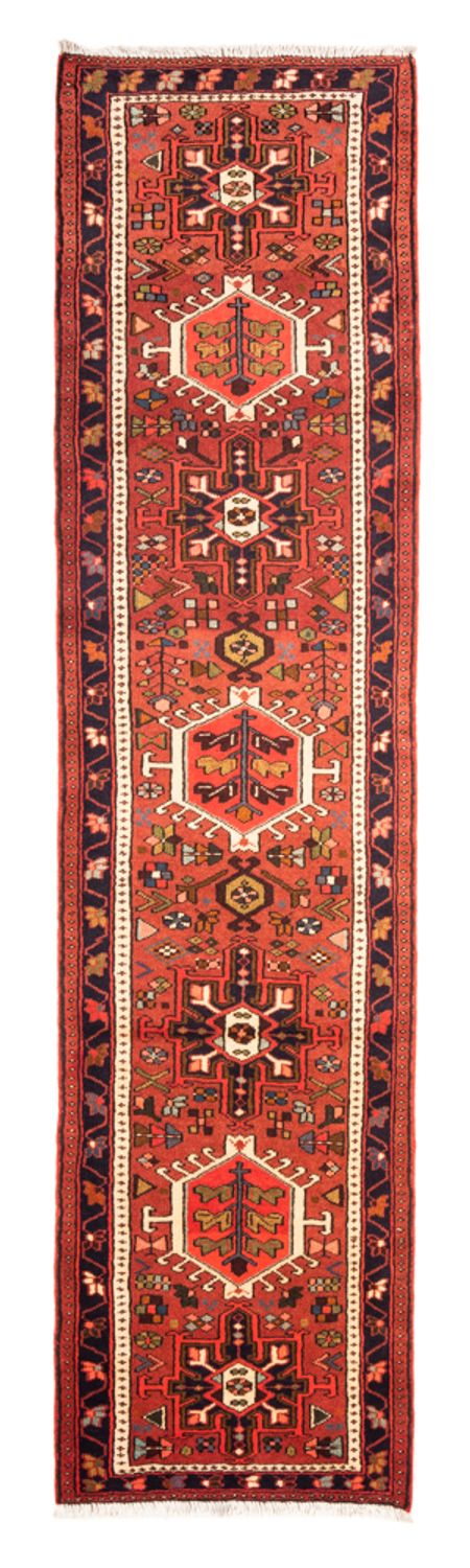 Loper Perzisch Tapijt - Nomadisch - 285 x 75 cm - rood