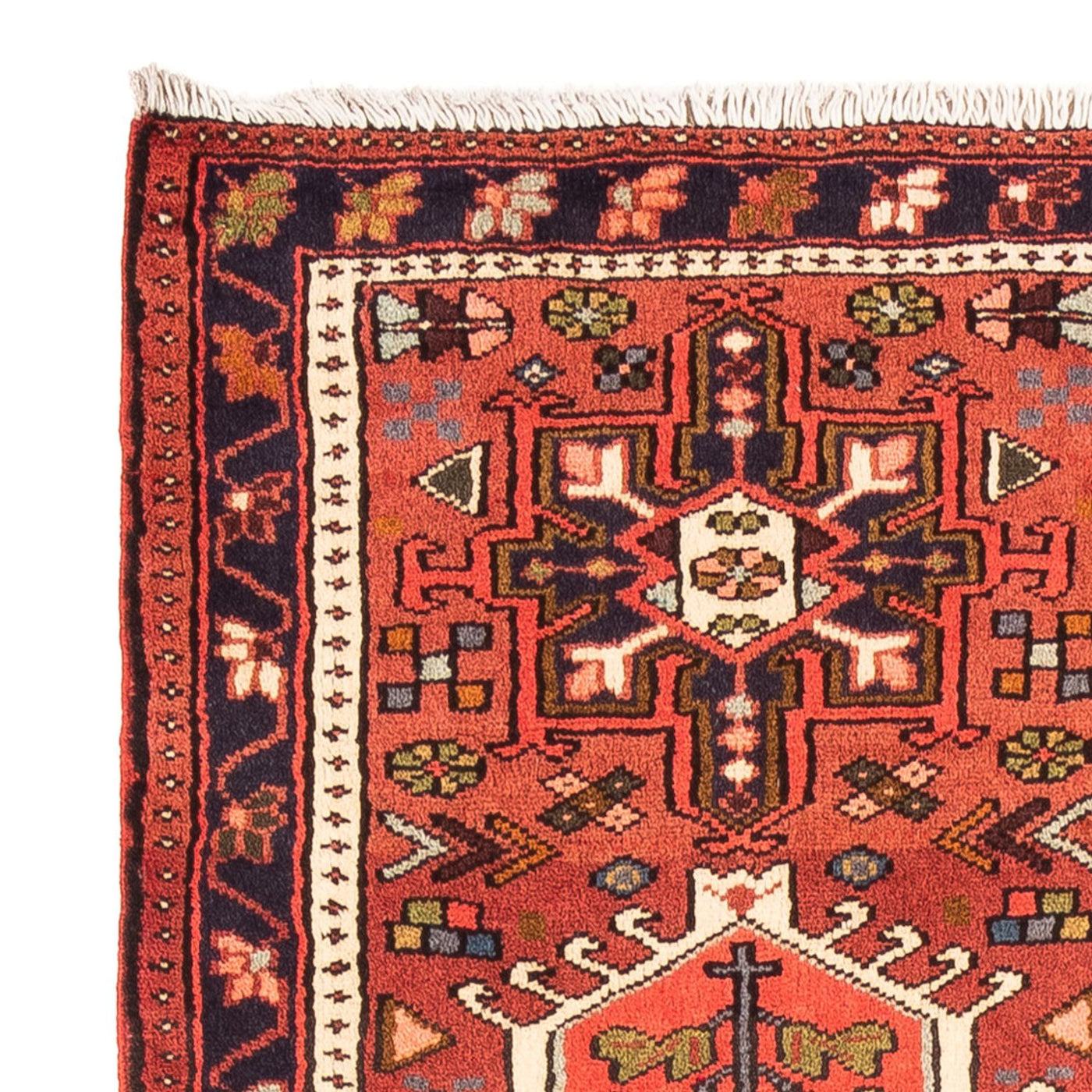 Qaraja Tapijt 285x75cm - Perzisch tapijt