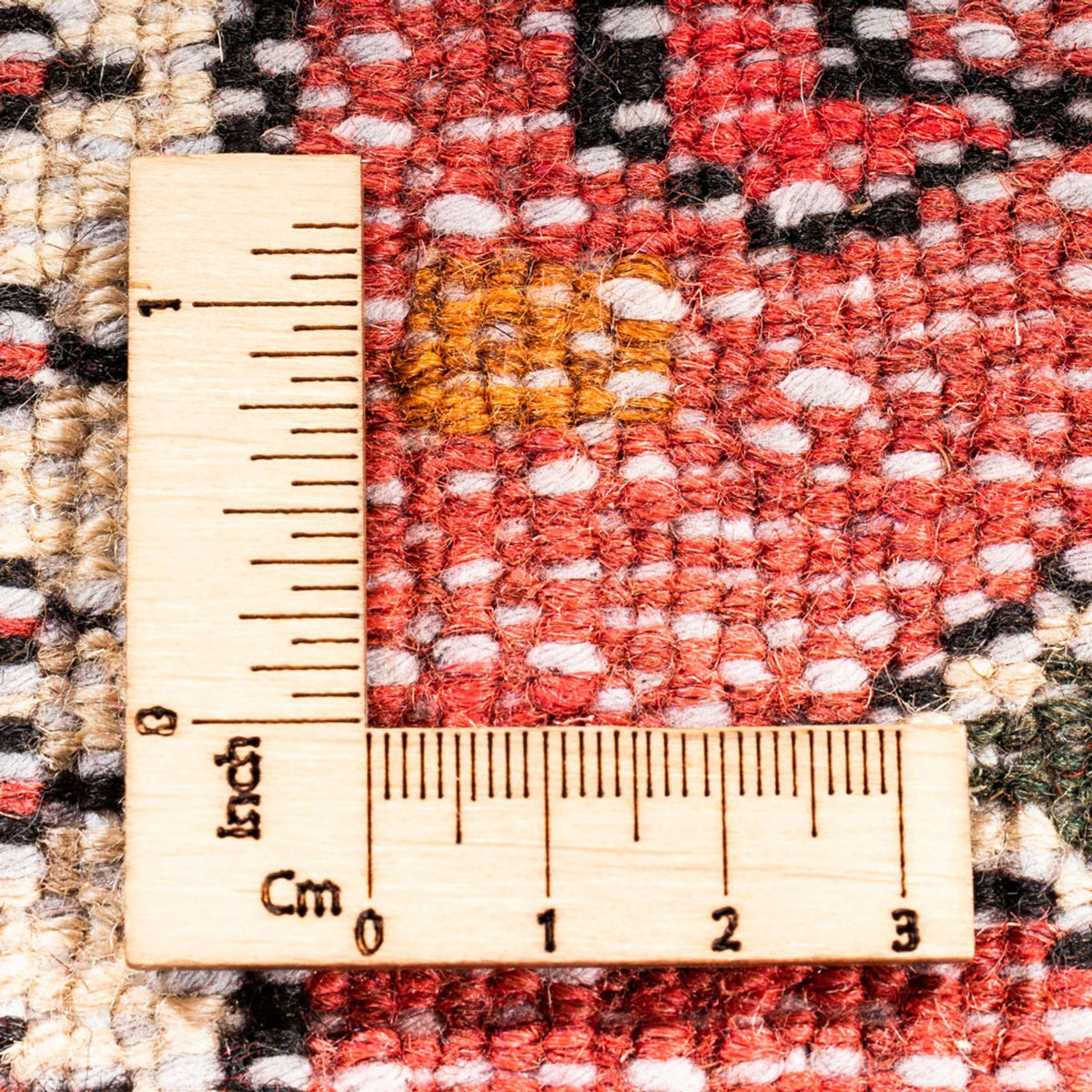 Loper Perzisch Tapijt - Nomadisch - 285 x 75 cm - rood