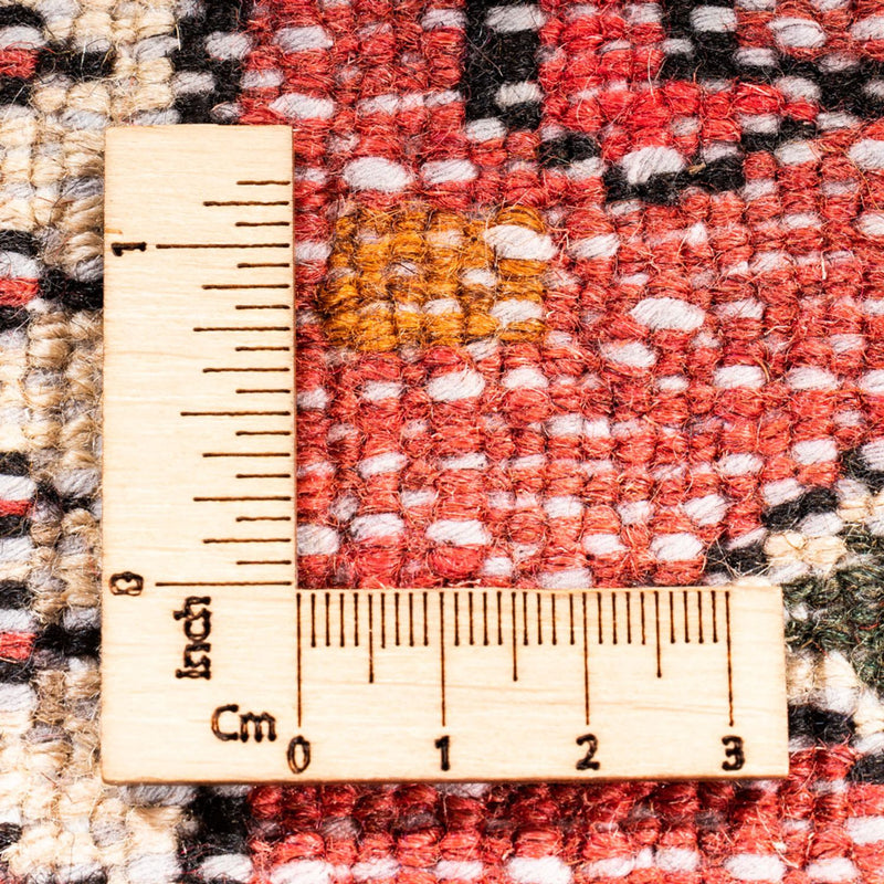 Loper Perzisch Tapijt - Nomadisch - 285 x 75 cm - rood