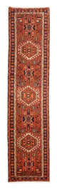 Qaraja Tapijt 72x287cm - Perzisch tapijt