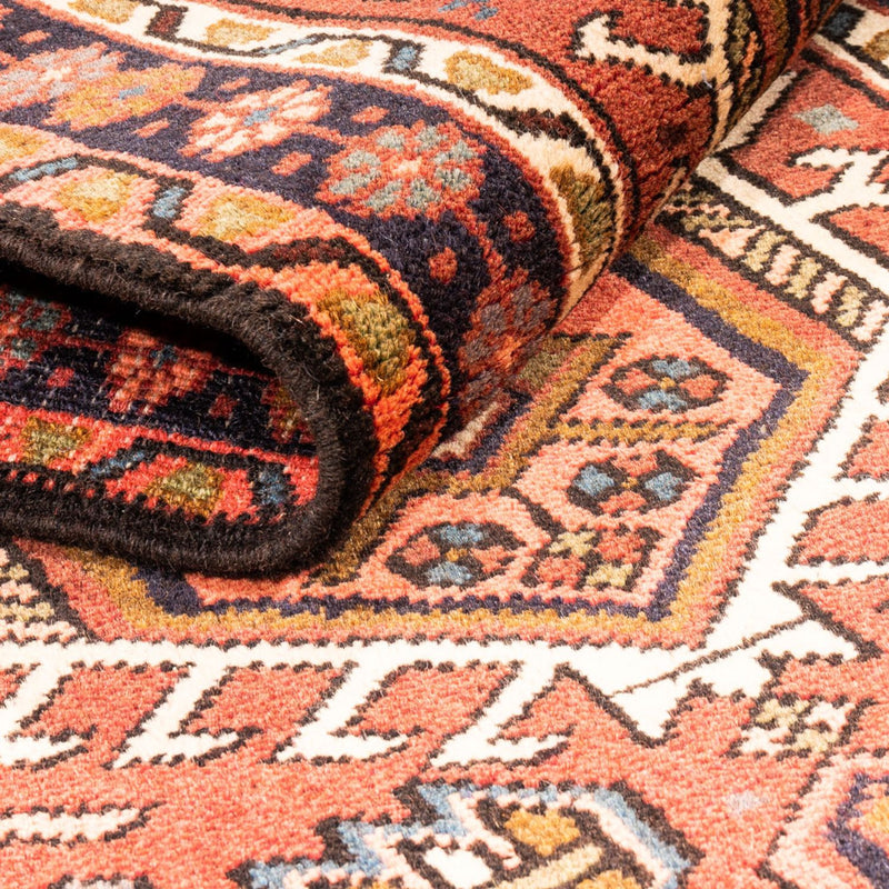 Loper Perzisch Tapijt - Nomadisch - 287 x 72 cm - rood