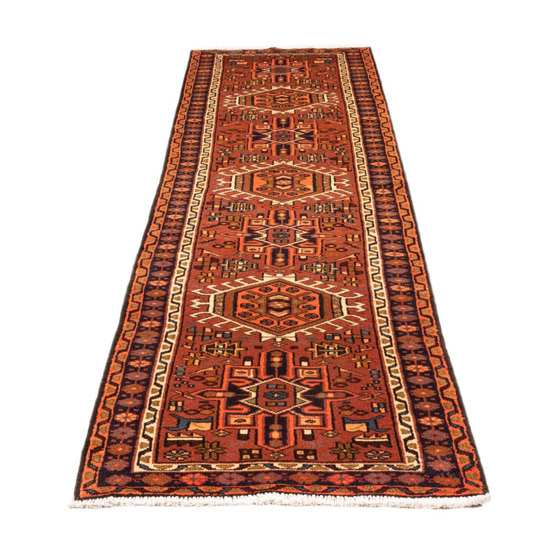 Loper Perzisch Tapijt - Nomadisch - 287 x 72 cm - rood