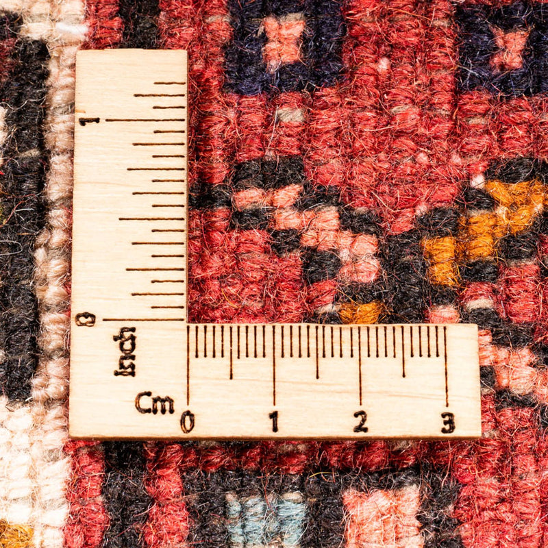 Loper Perzisch Tapijt - Nomadisch - 287 x 72 cm - rood