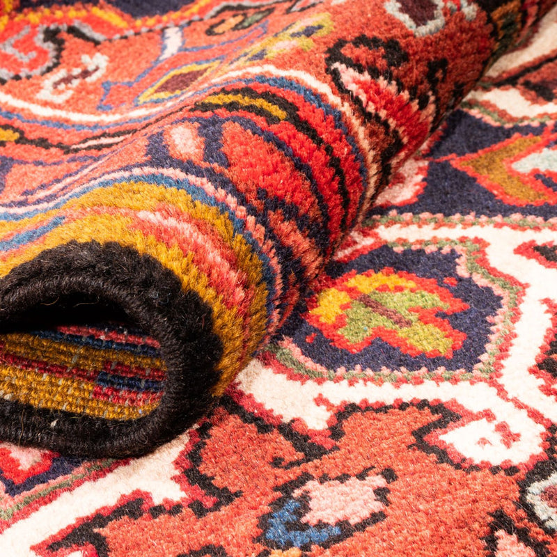 Loper Perzisch Tapijt - Nomadisch - 296 x 73 cm - rood