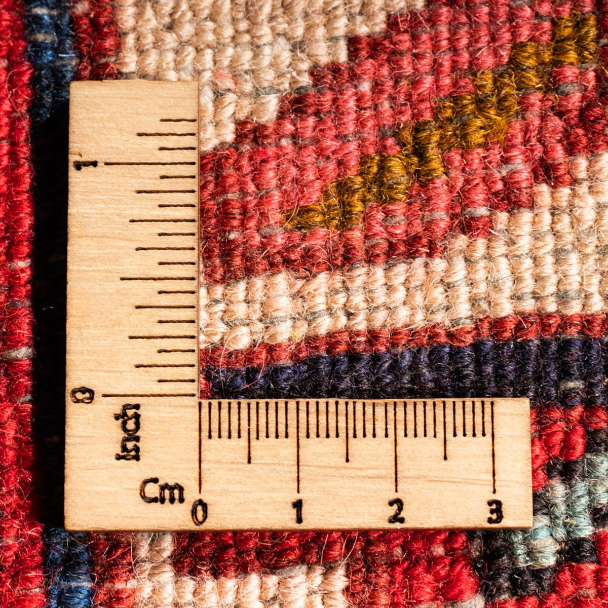 Loper Perzisch Tapijt - Nomadisch - 296 x 73 cm - rood