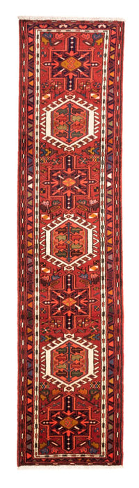 Loper Perzisch Tapijt - Nomadisch - 288 x 70 cm - rood