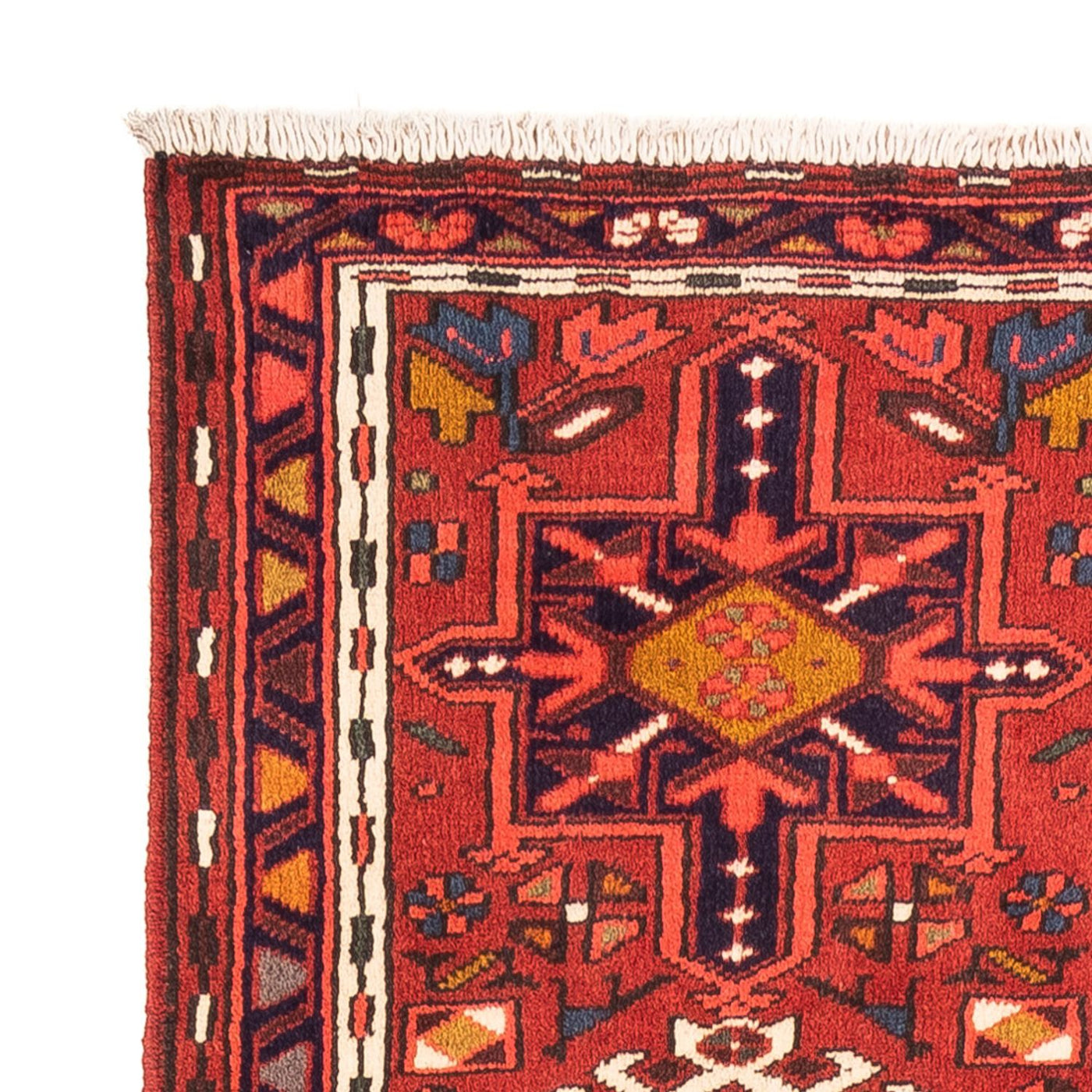 Qaraja Tapijt 288x70cm - Perzisch tapijt
