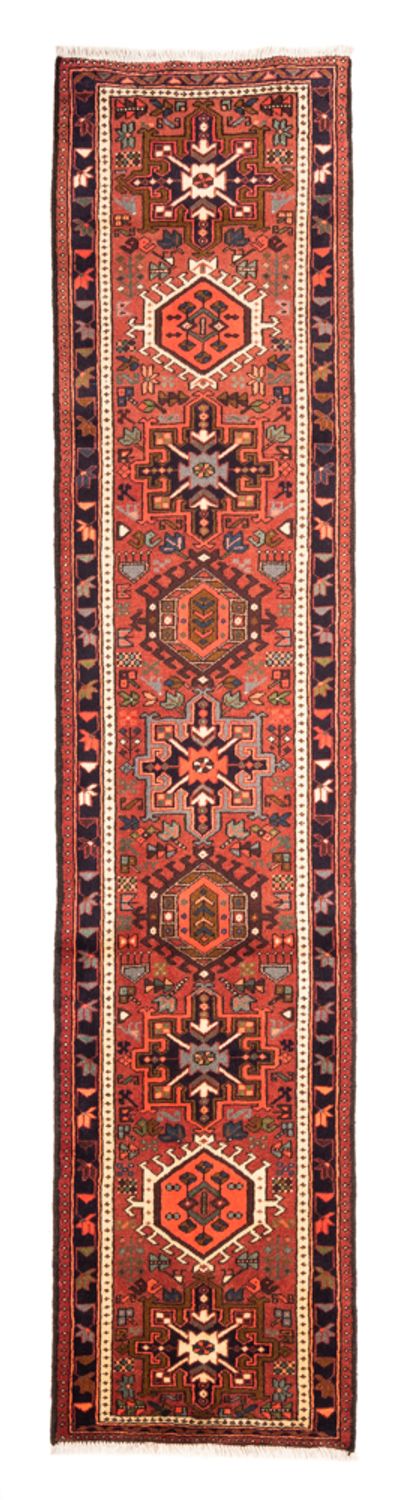 Loper Perzisch Tapijt - Nomadisch - 287 x 70 cm - rood