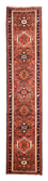 Loper Perzisch Tapijt - Nomadisch - 287 x 70 cm - rood