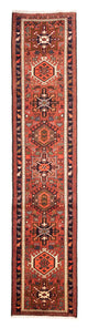 Qaraja Tapijt 70x287cm - Perzisch tapijt