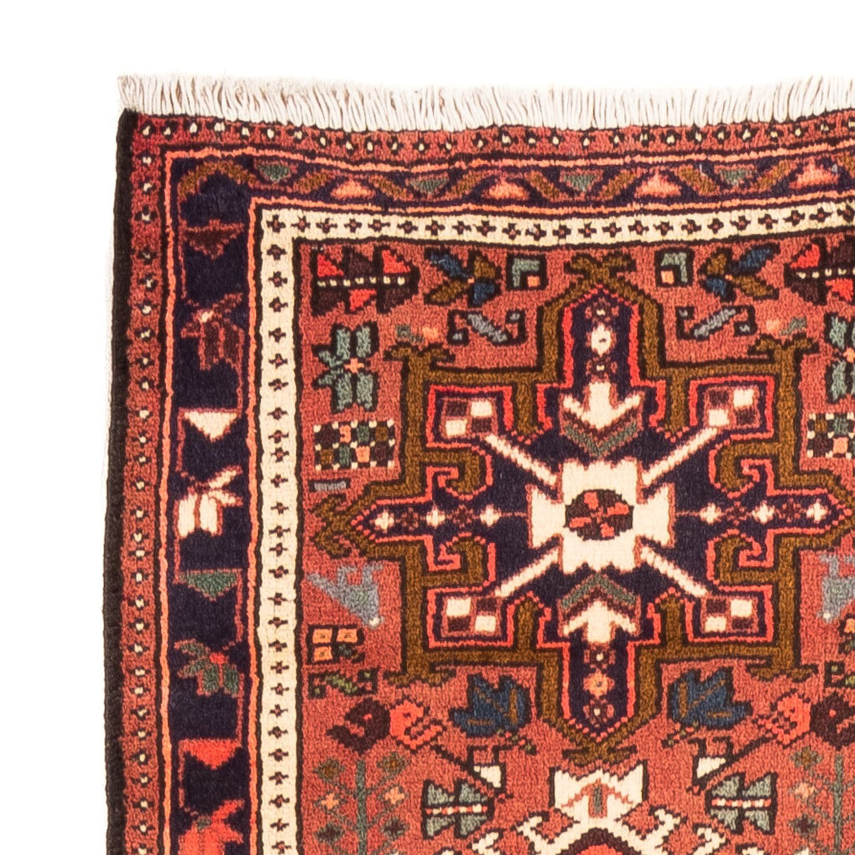 Qaraja Tapijt 70x287cm - Perzisch tapijt