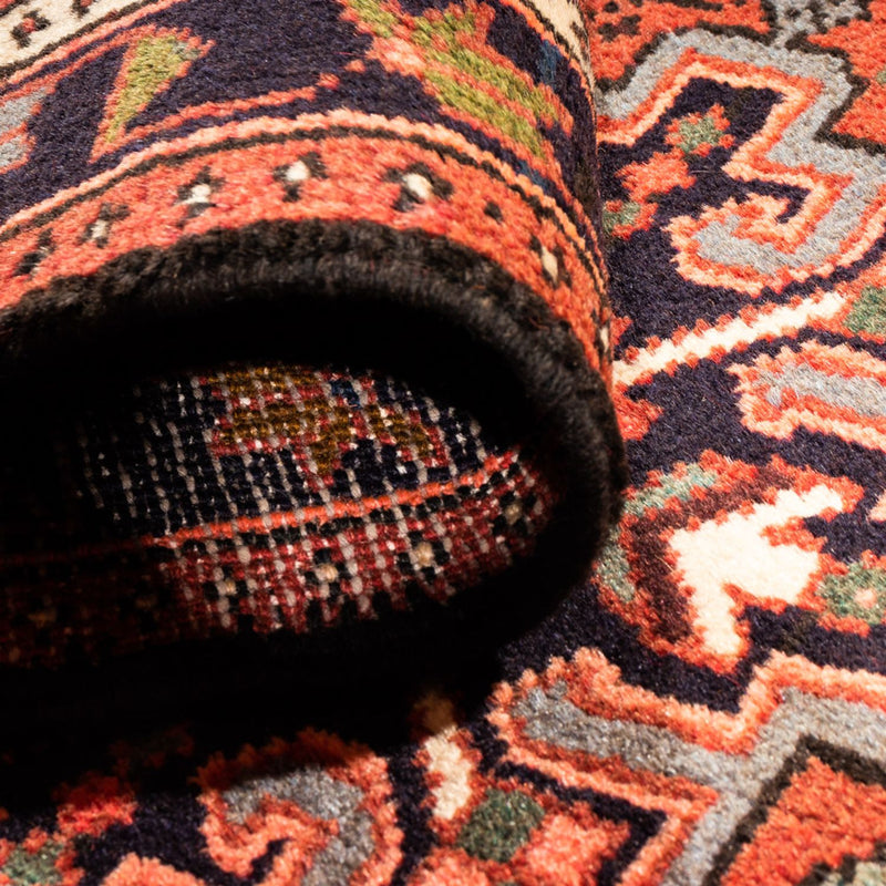 Loper Perzisch Tapijt - Nomadisch - 287 x 70 cm - rood