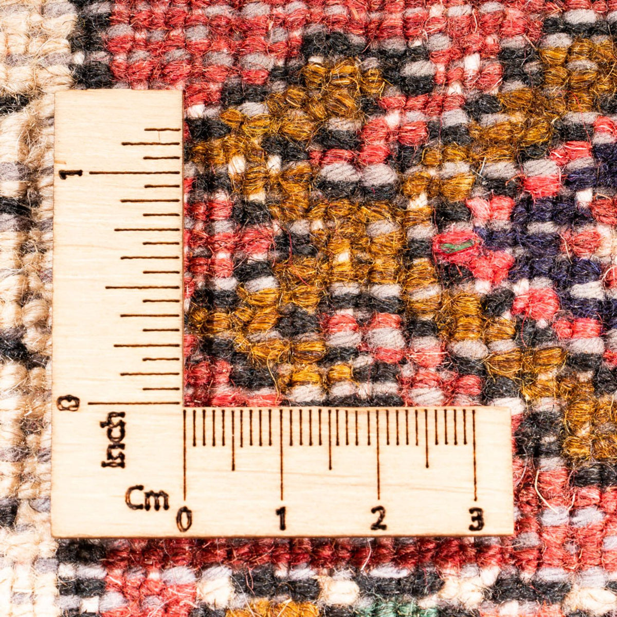 Loper Perzisch Tapijt - Nomadisch - 287 x 70 cm - rood