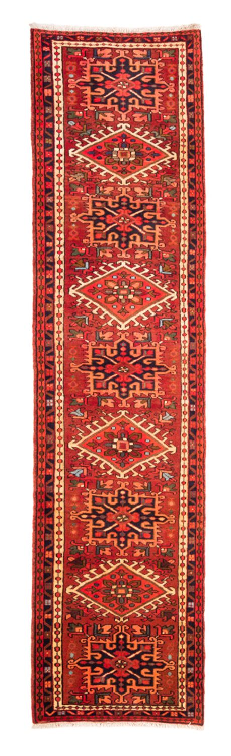 Loper Perzisch Tapijt - Nomadisch - 290 x 73 cm - rood