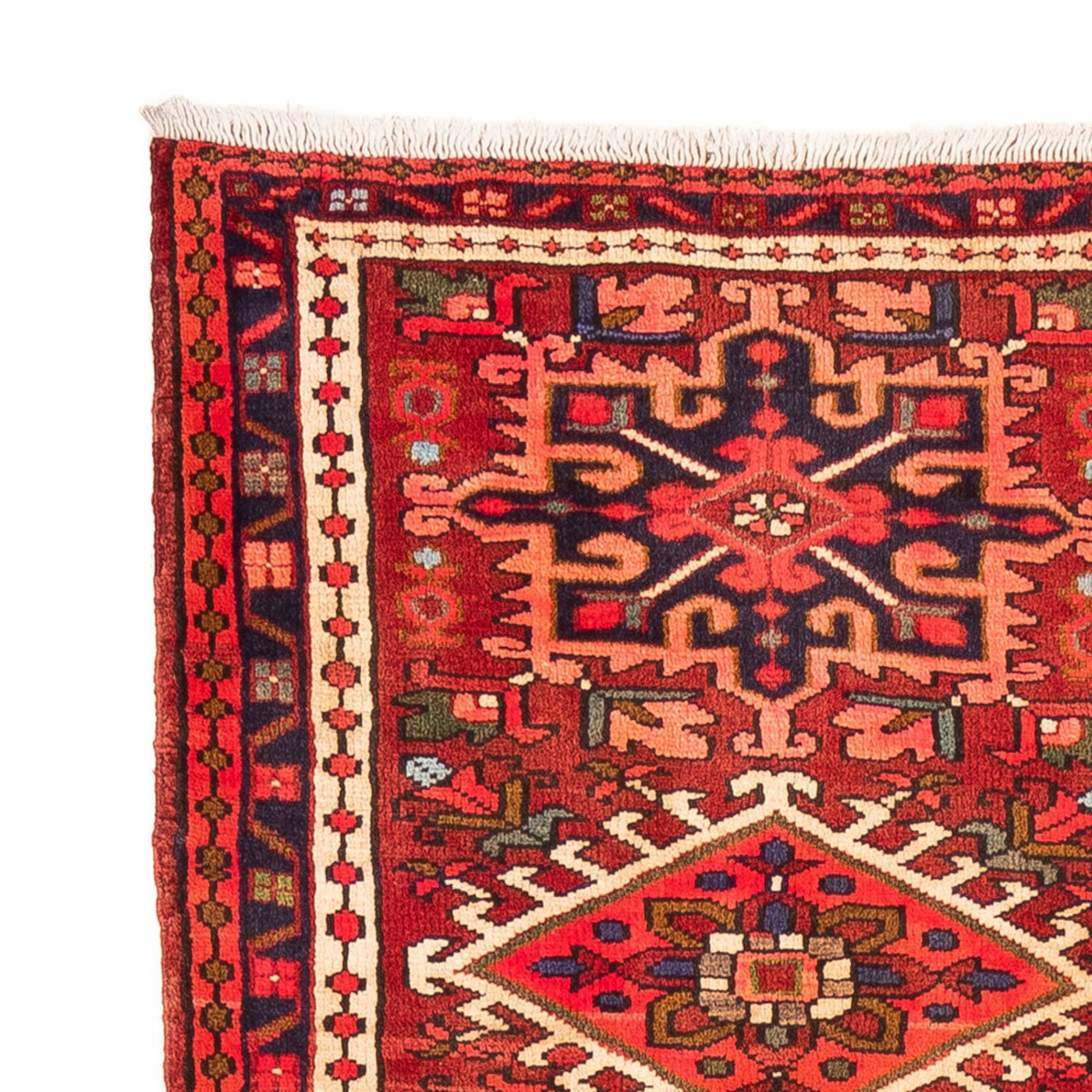 Qaraja Tapijt 290x73cm - Perzisch tapijt