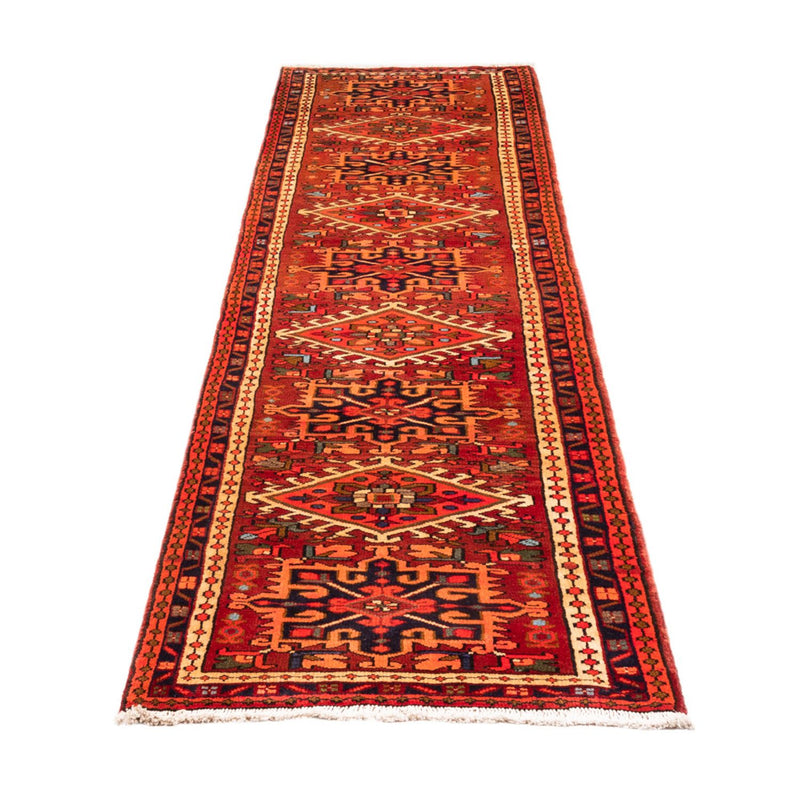 Loper Perzisch Tapijt - Nomadisch - 290 x 73 cm - rood