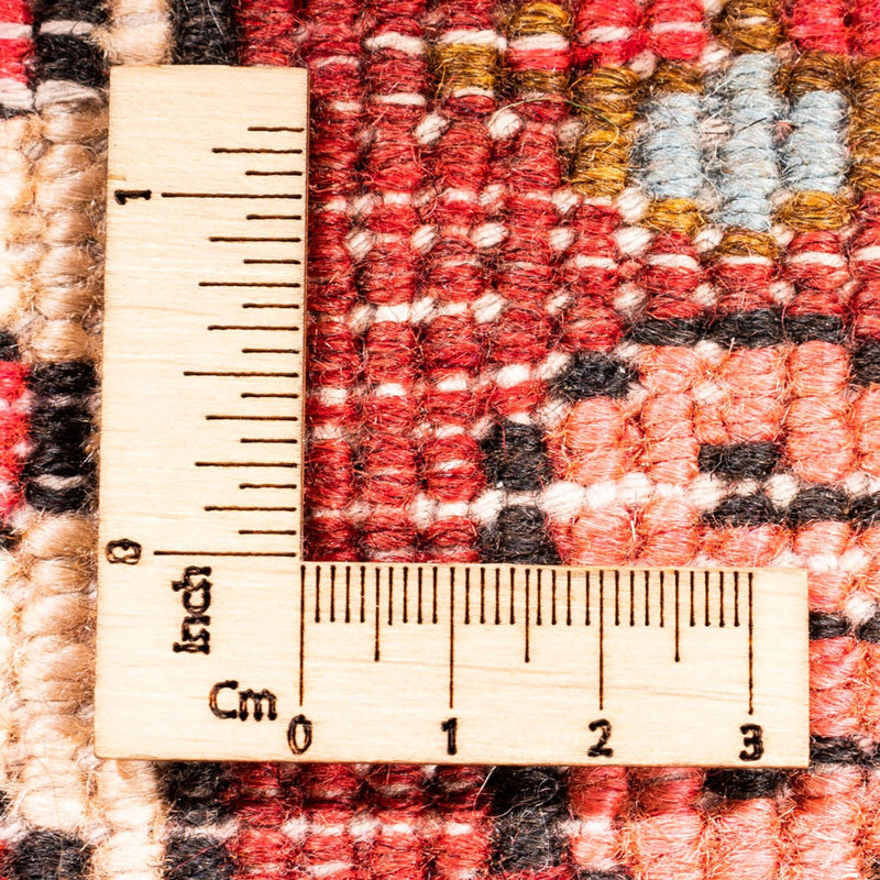 Loper Perzisch Tapijt - Nomadisch - 290 x 73 cm - rood