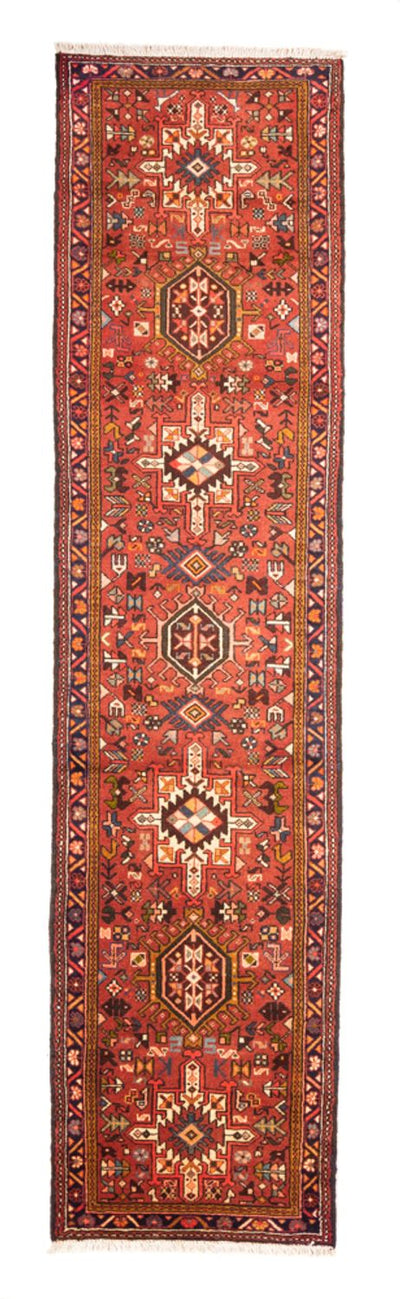 Qaraja Tapijt 67x272cm - Perzisch tapijt