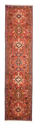 Qaraja Tapijt 272x67cm - Perzisch tapijt