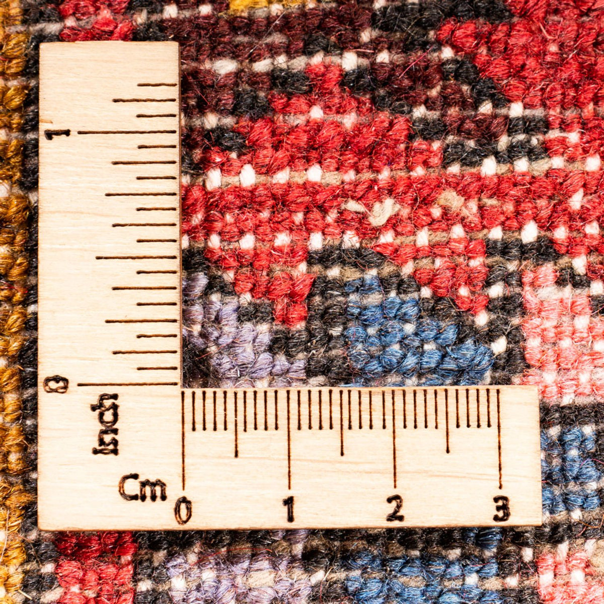 Loper Perzisch Tapijt - Nomadisch - 272 x 67 cm - rood