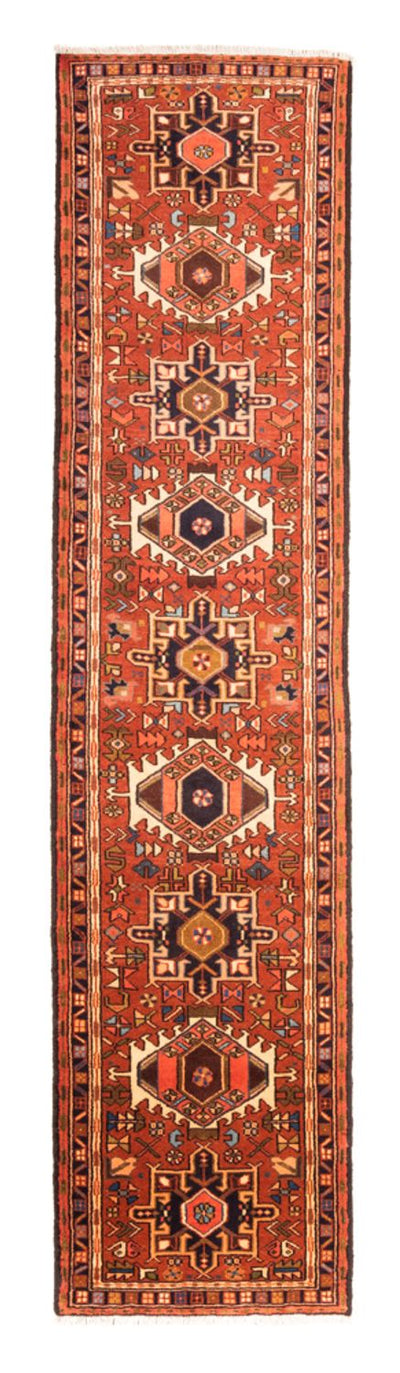 Qaraja Tapijt 70x283cm - Perzisch tapijt