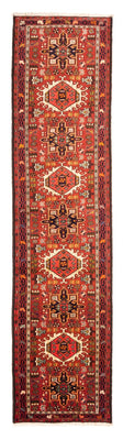 Loper Perzisch Tapijt - Nomadisch - 298 x 73 cm - rood
