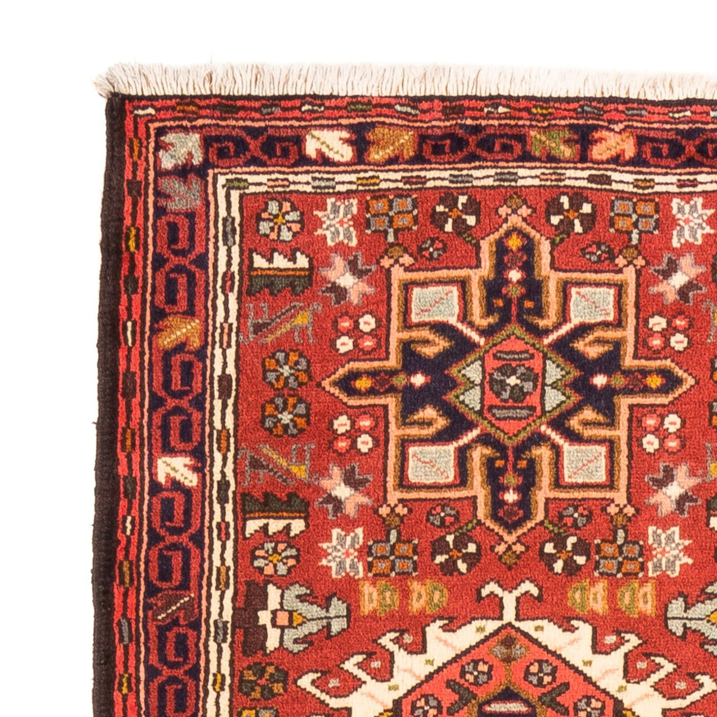 Qaraja Tapijt 298x73cm - Perzisch tapijt