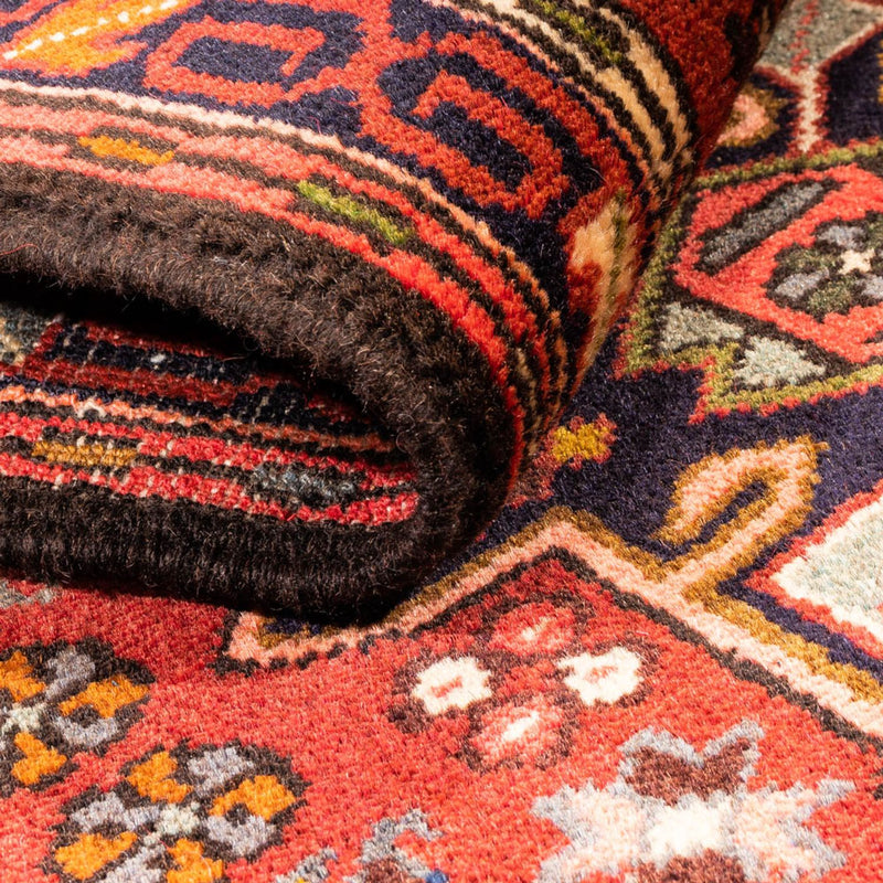 Loper Perzisch Tapijt - Nomadisch - 298 x 73 cm - rood