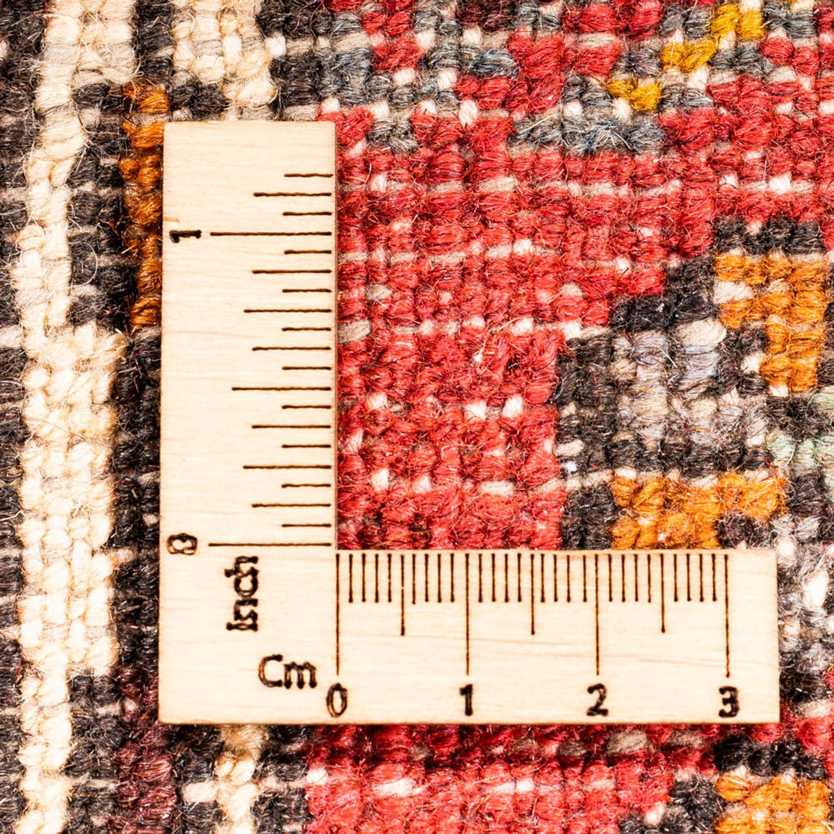 Loper Perzisch Tapijt - Nomadisch - 298 x 73 cm - rood