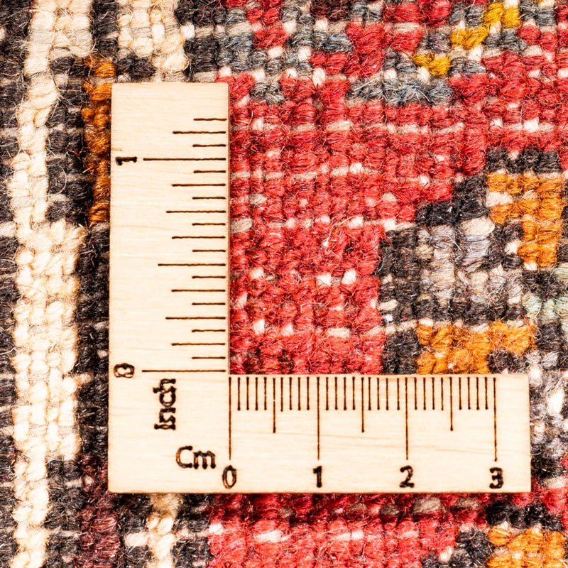 Loper Perzisch Tapijt - Nomadisch - 298 x 73 cm - rood