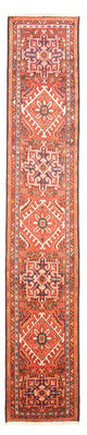 Qaraja Tapijt 432x83cm - Perzisch tapijt