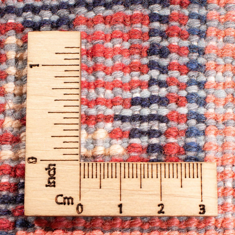 Loper Perzisch Tapijt - Nomadisch - 432 x 83 cm - rood