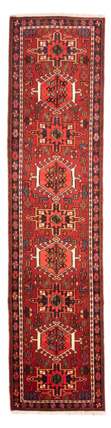 Loper Perzisch Tapijt - Nomadisch - 286 x 72 cm - rood