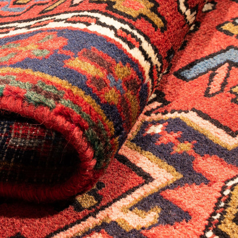 Loper Perzisch Tapijt - Nomadisch - 286 x 72 cm - rood