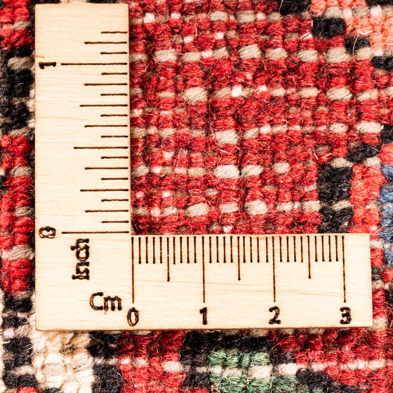 Loper Perzisch Tapijt - Nomadisch - 286 x 72 cm - rood