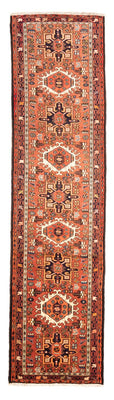 Loper Perzisch Tapijt - Nomadisch - 294 x 76 cm - rood