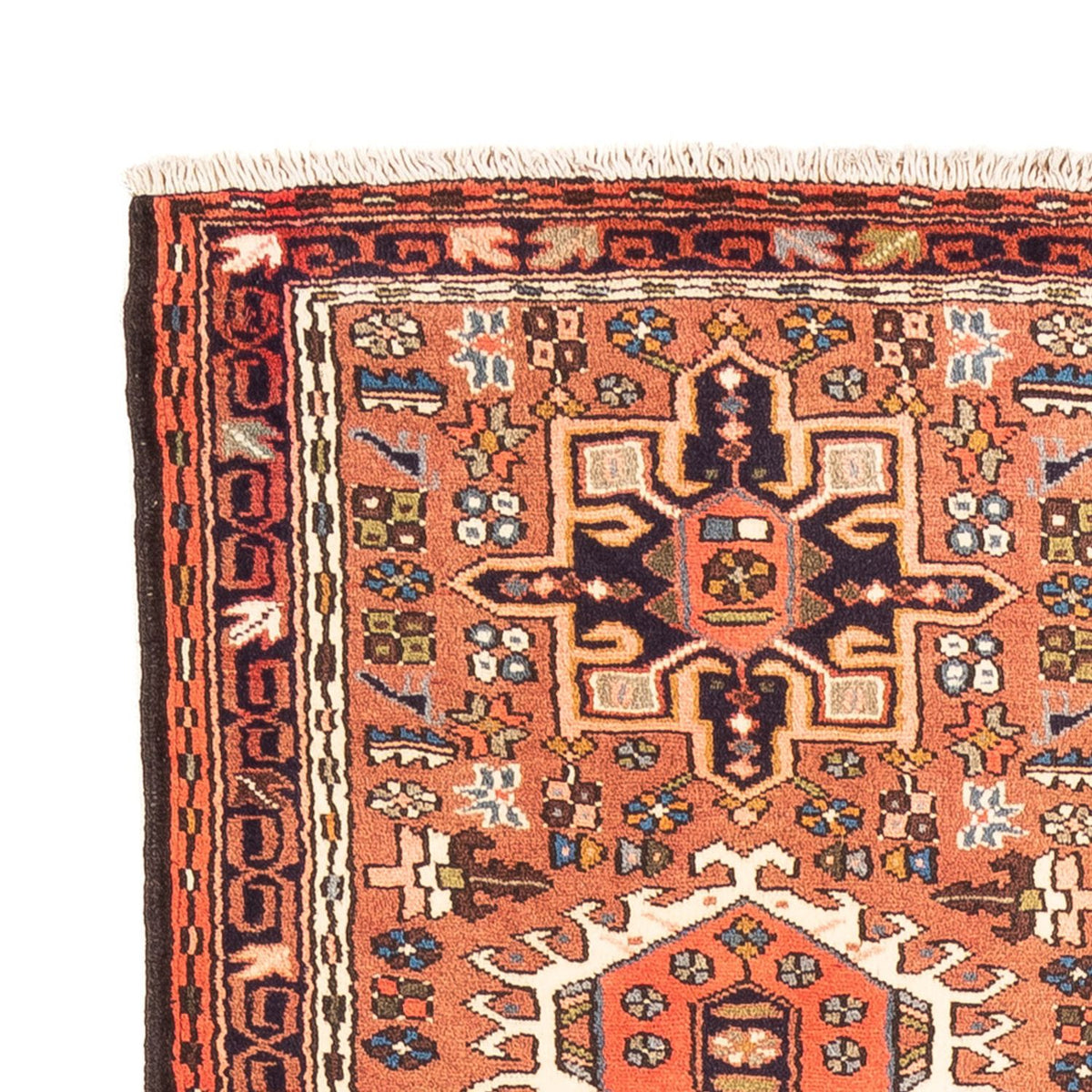 Qaraja Tapijt 76x294cm - Perzisch tapijt