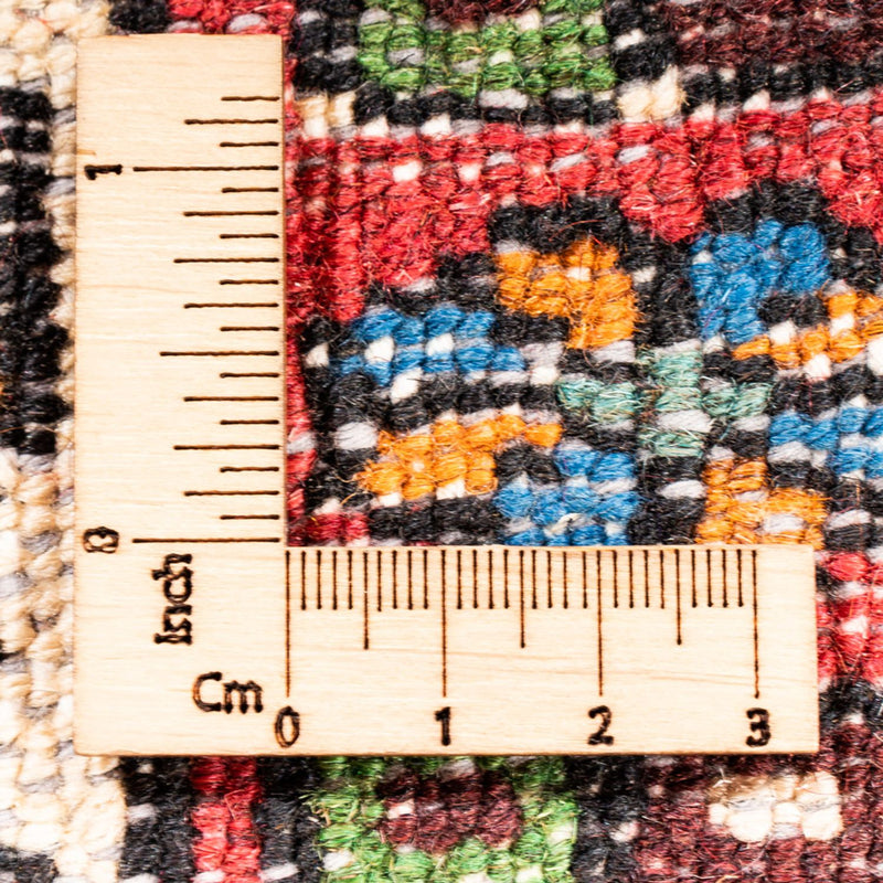 Loper Perzisch Tapijt - Nomadisch - 294 x 76 cm - rood