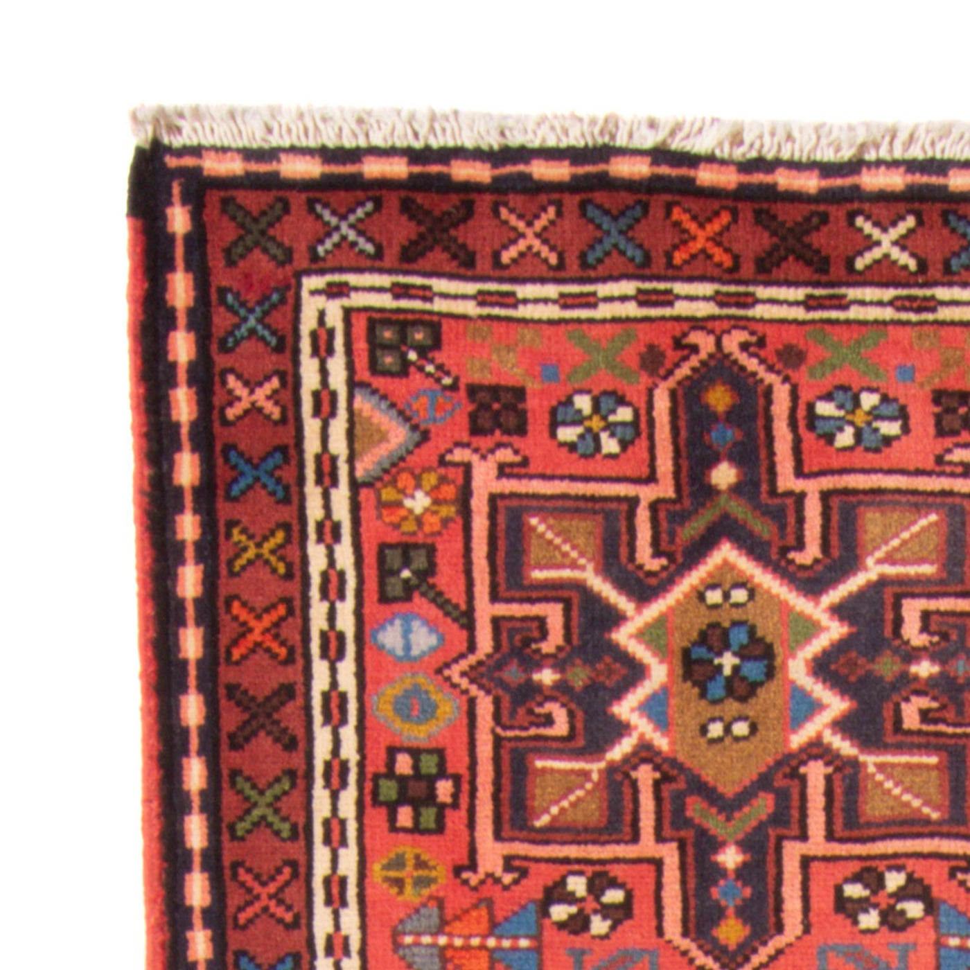 Qaraja Tapijt 292x72cm - Perzisch tapijt