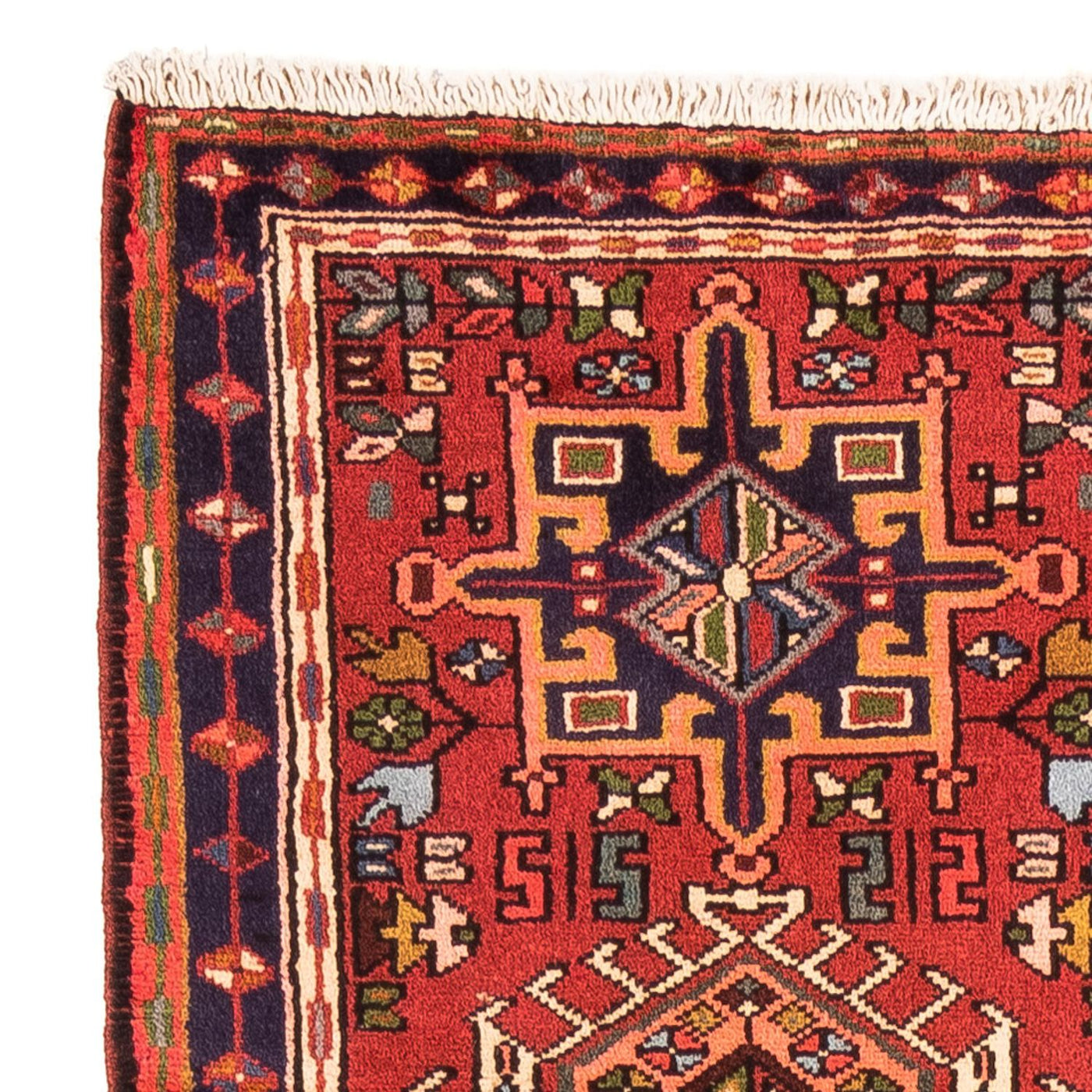 Qaraja Tapijt 286x70cm - Perzisch tapijt