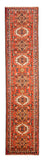 Loper Perzisch Tapijt - Nomadisch - 300 x 74 cm - rood