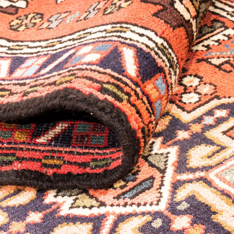 Loper Perzisch Tapijt - Nomadisch - 300 x 74 cm - rood