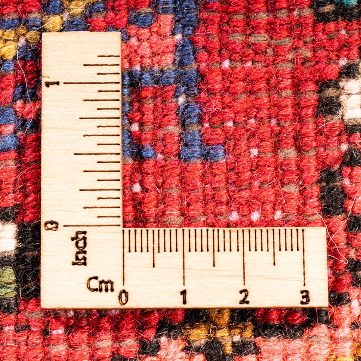 Loper Perzisch Tapijt - Nomadisch - 300 x 74 cm - rood