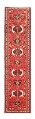Loper Perzisch Tapijt - Nomadisch - 286 x 70 cm - rood