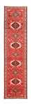 Loper Perzisch Tapijt - Nomadisch - 286 x 70 cm - rood
