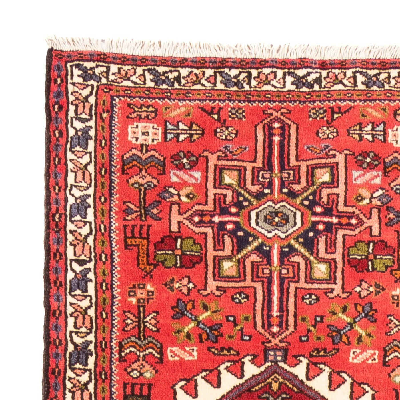 Qaraja Tapijt 286x70cm - Perzisch tapijt