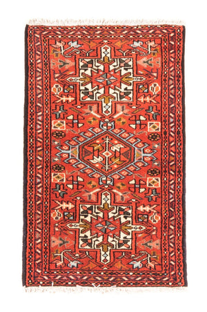 Perzisch Tapijt - Nomadisch - 95 x 60 cm - rood